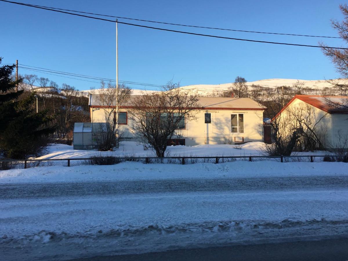 Spacious House In Tromso, Perfect For Groups Of Families, Tourists Or Workers מראה חיצוני תמונה