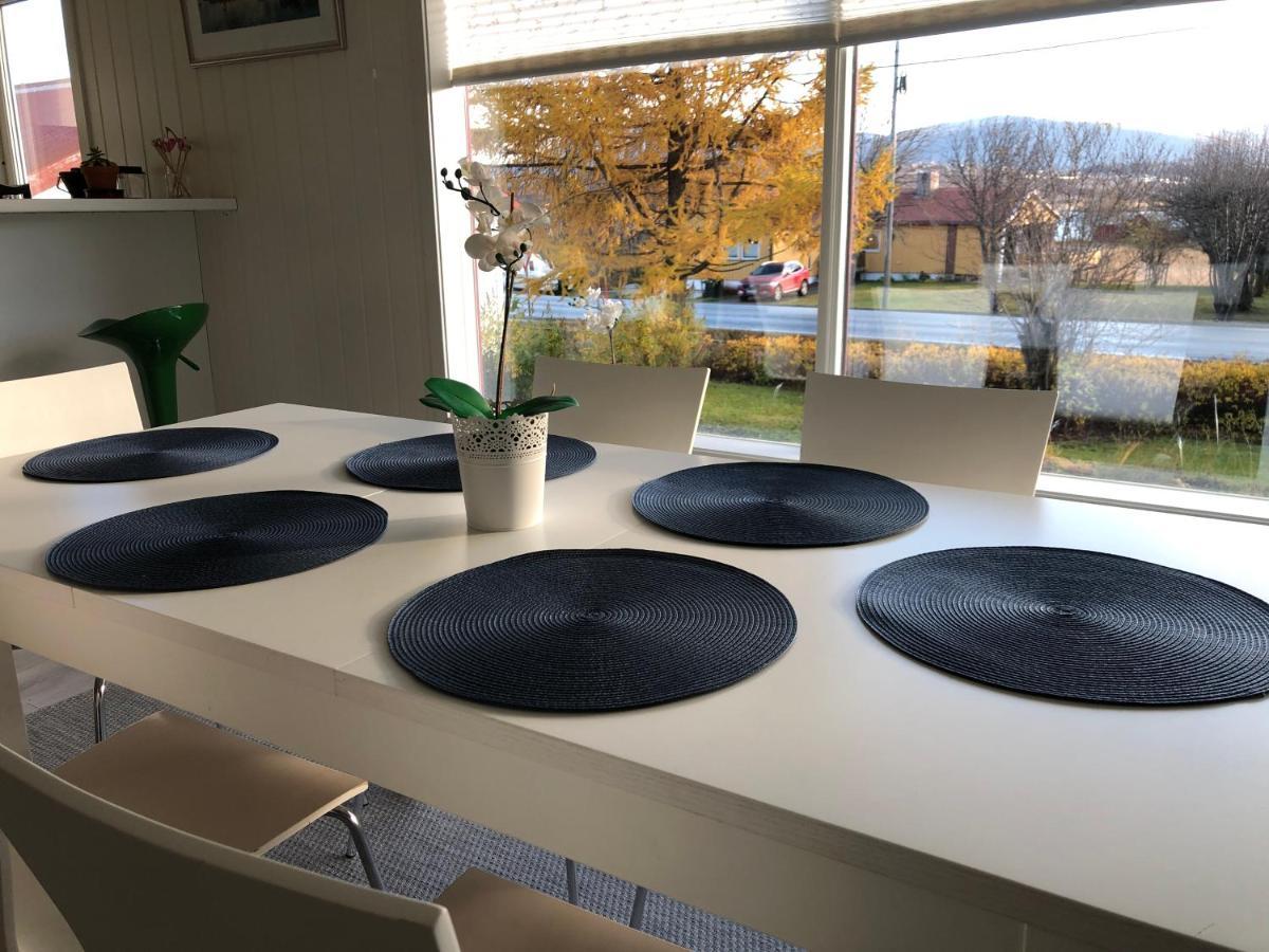 Spacious House In Tromso, Perfect For Groups Of Families, Tourists Or Workers מראה חיצוני תמונה