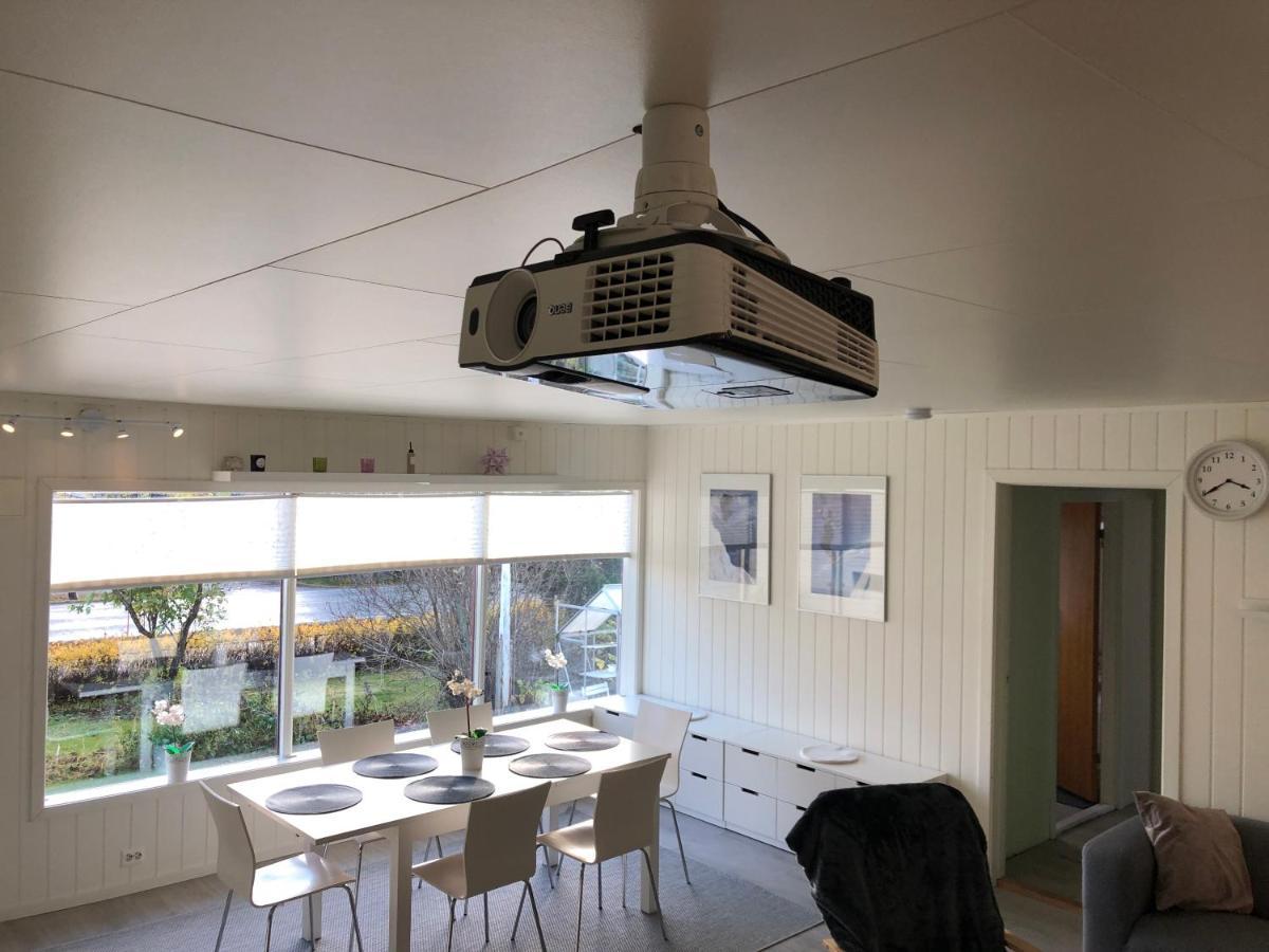 Spacious House In Tromso, Perfect For Groups Of Families, Tourists Or Workers מראה חיצוני תמונה