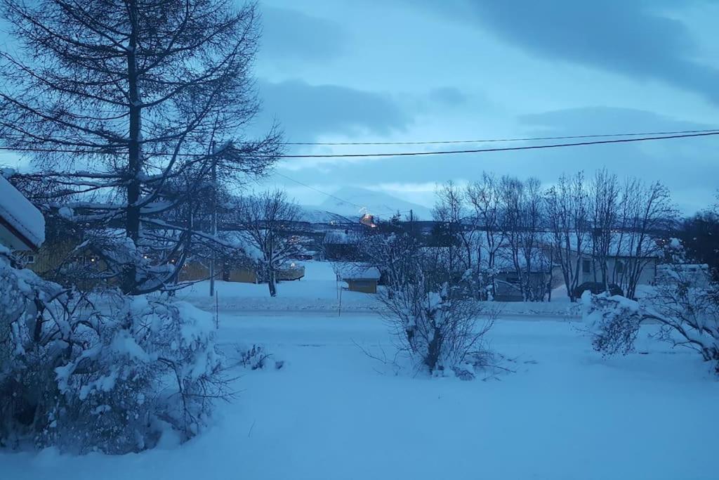 Spacious House In Tromso, Perfect For Groups Of Families, Tourists Or Workers מראה חיצוני תמונה